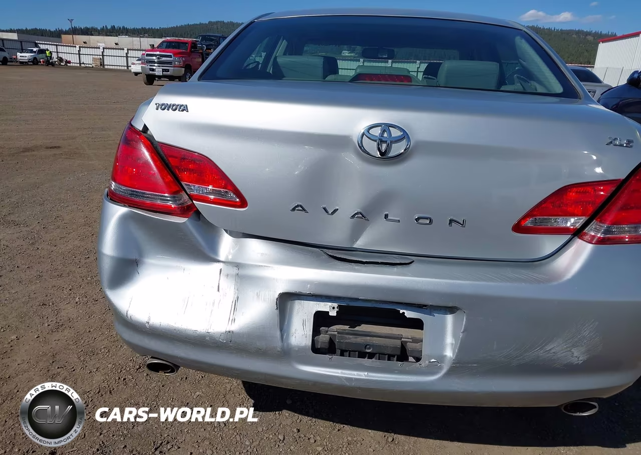 2005 Toyota Avalon Xls VIN:4T1BK36B45U008935 - 6