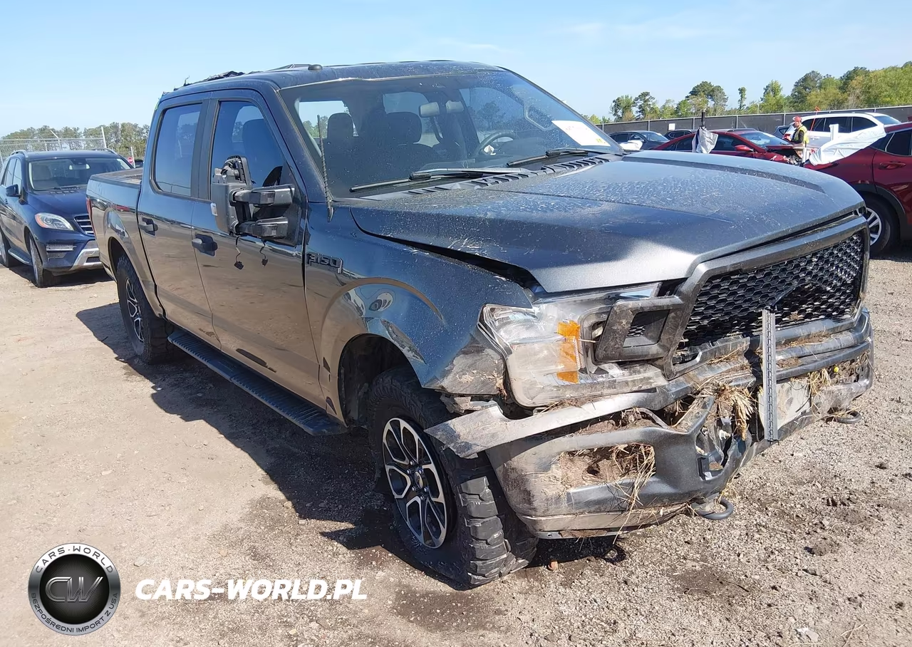 2019 Ford F-150 Xl