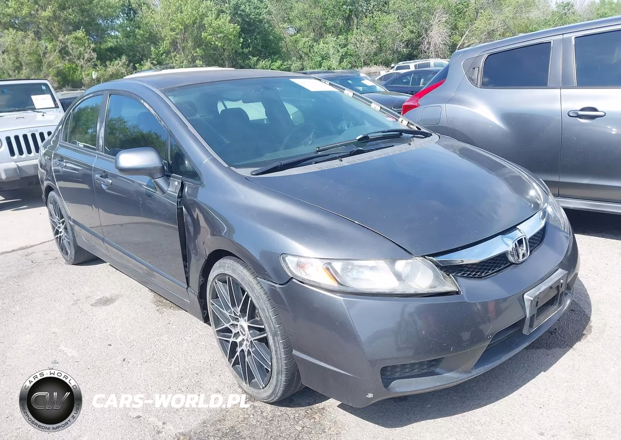 2009 Honda Civic Lx – zdjęcie 1 z 11