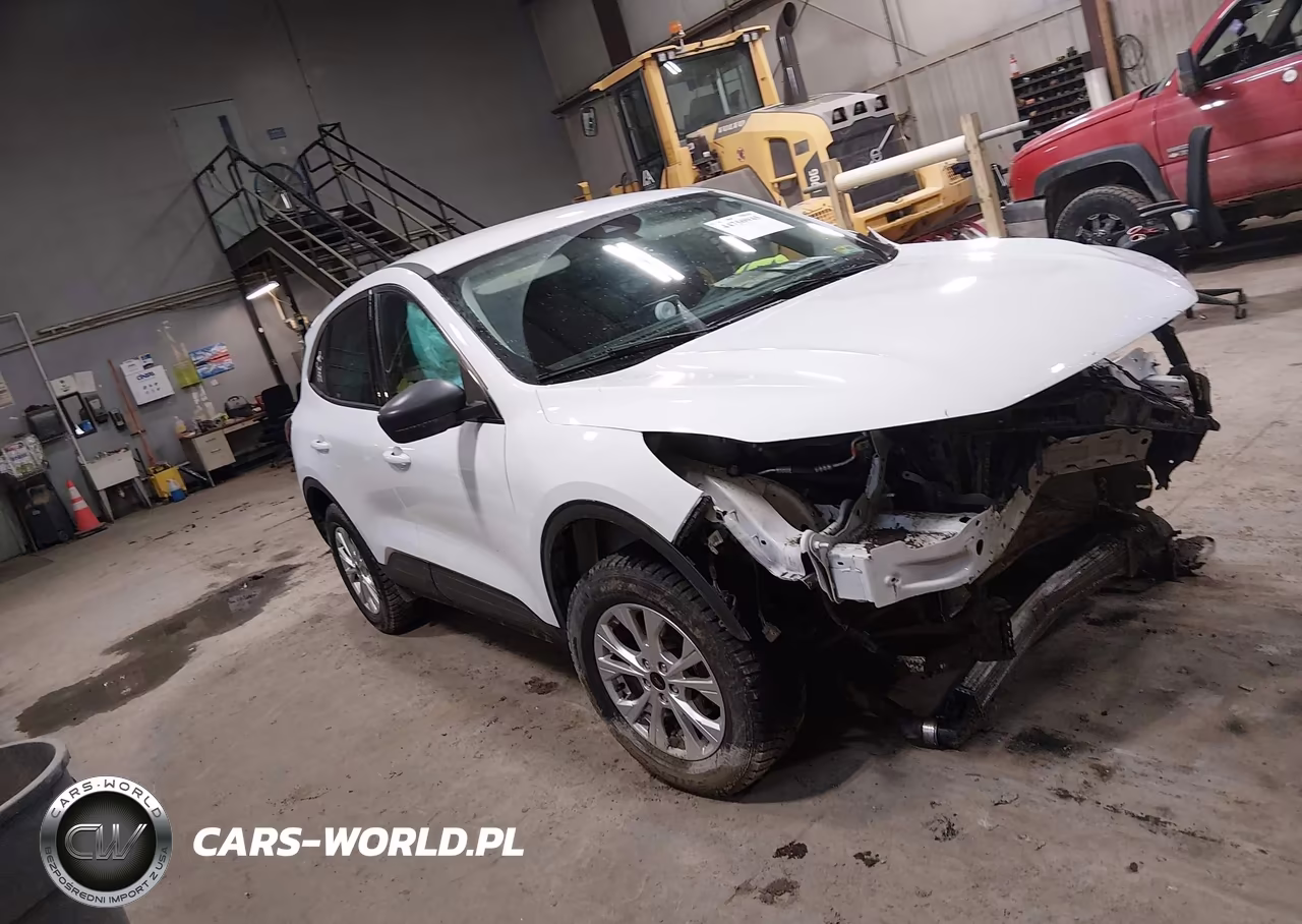 2023 Ford Escape Active – zdjęcie 1 z 16