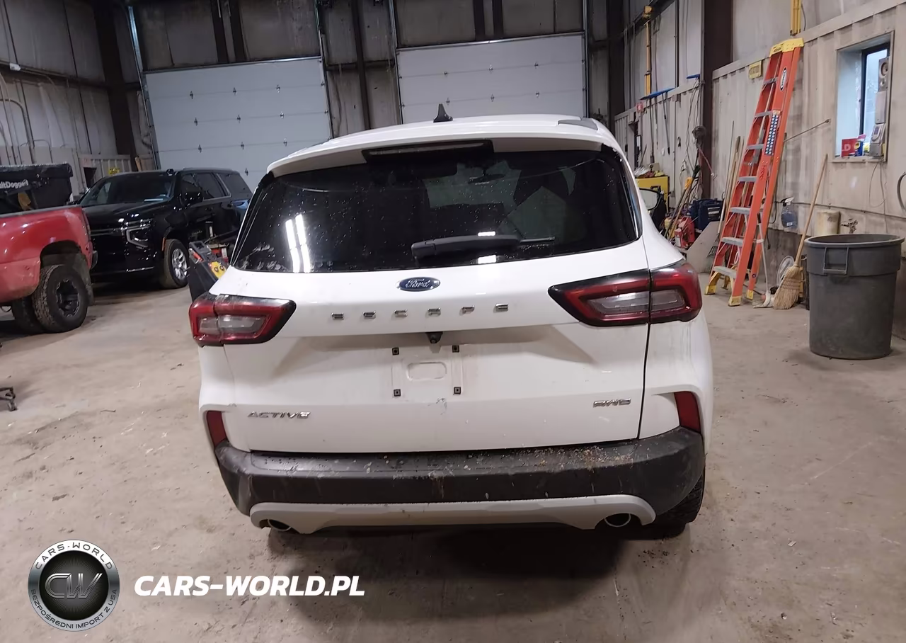2023 Ford Escape Active VIN:1FMCU9GN3PUA87091 - 16