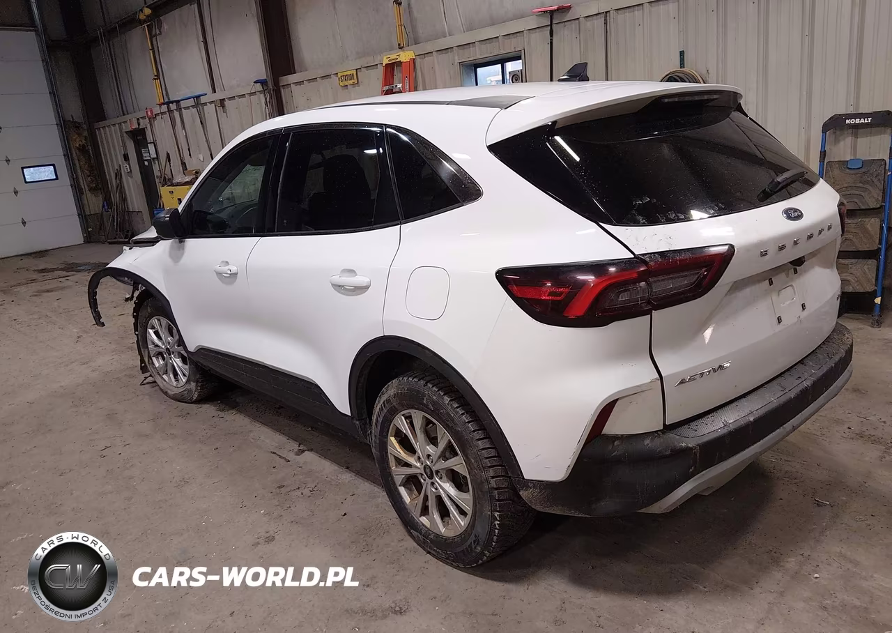 2023 Ford Escape Active VIN:1FMCU9GN3PUA87091 - 3
