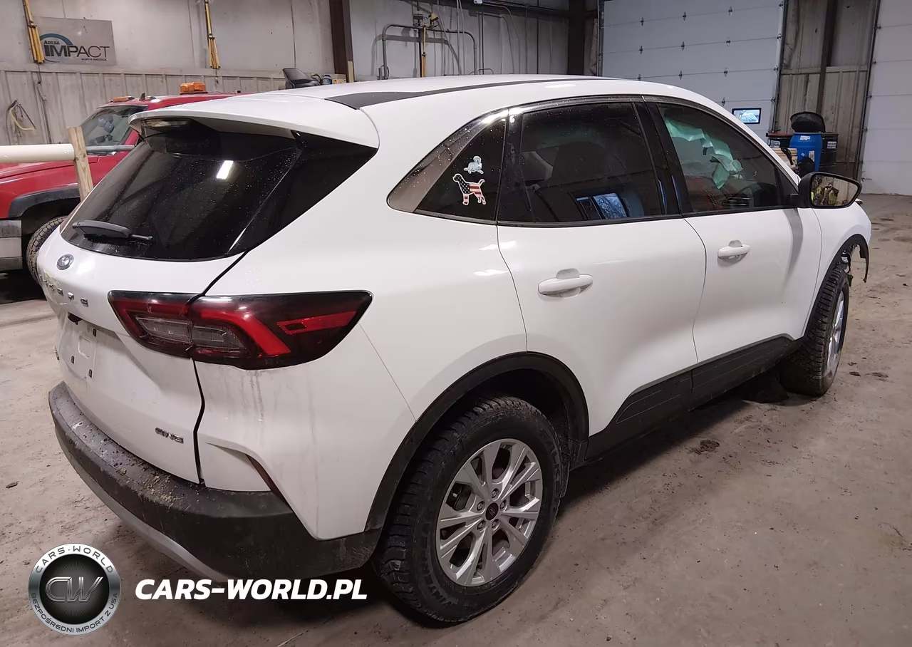 2023 Ford Escape Active VIN:1FMCU9GN3PUA87091 - 4