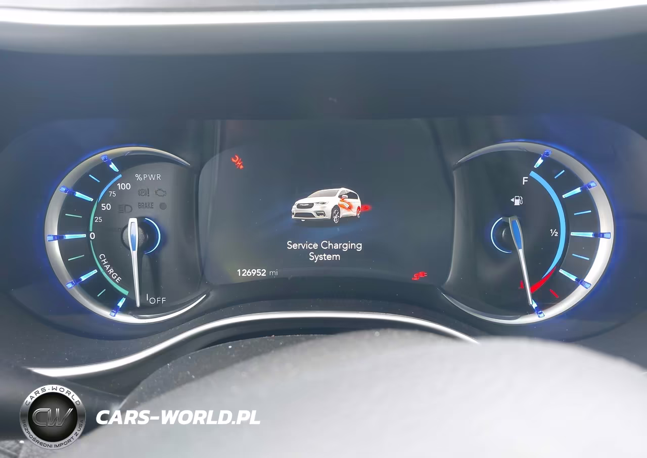 2022 Chrysler Pacifica Hybrid Touring L VIN:2C4RC1L79NR120180 - 7