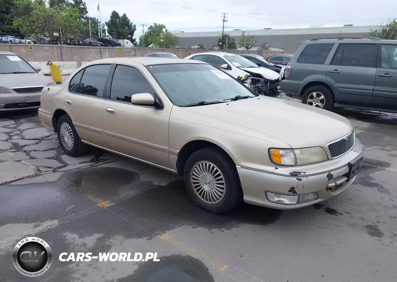 1998 Infiniti I30 Standard-Touring