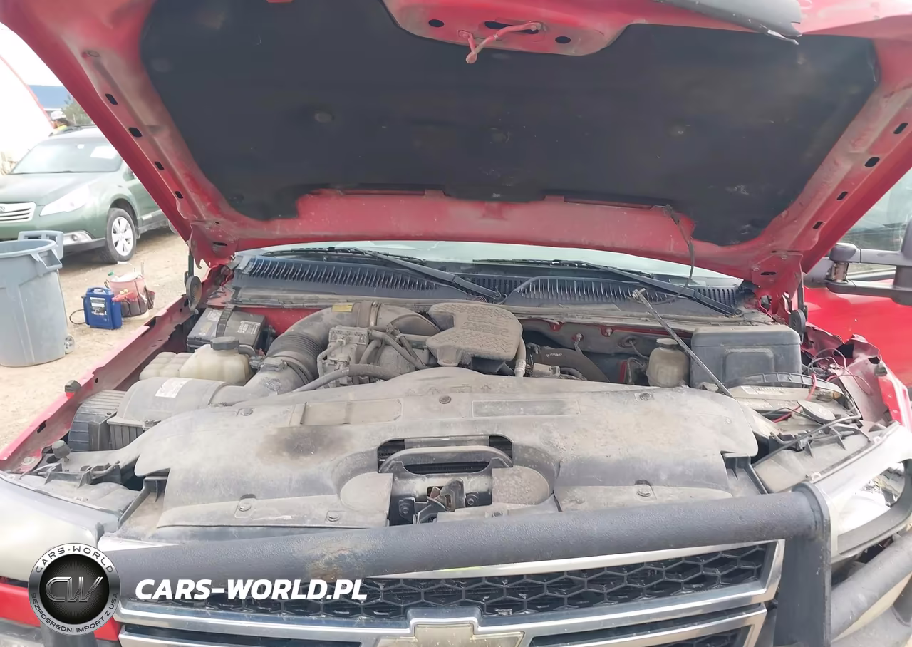 2006 Chevrolet Silverado 2500Hd Lt3 VIN:1GCHK29D56E184233 - 10