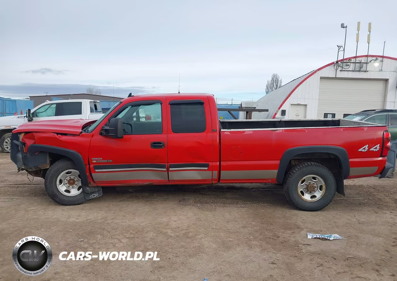2006 Chevrolet Silverado 2500Hd Lt3 VIN:1GCHK29D56E184233 - 14