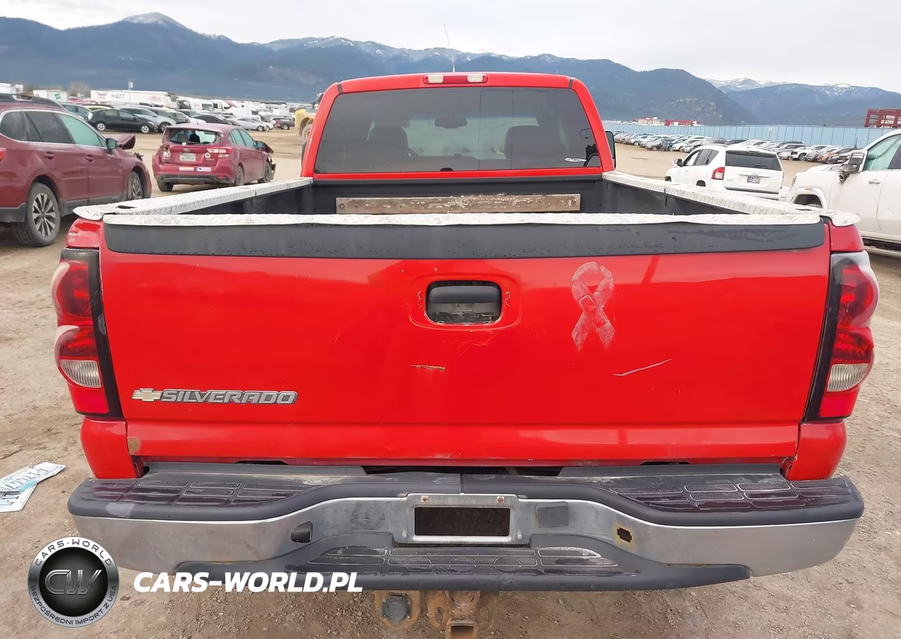 2006 Chevrolet Silverado 2500Hd Lt3 VIN:1GCHK29D56E184233 - 16