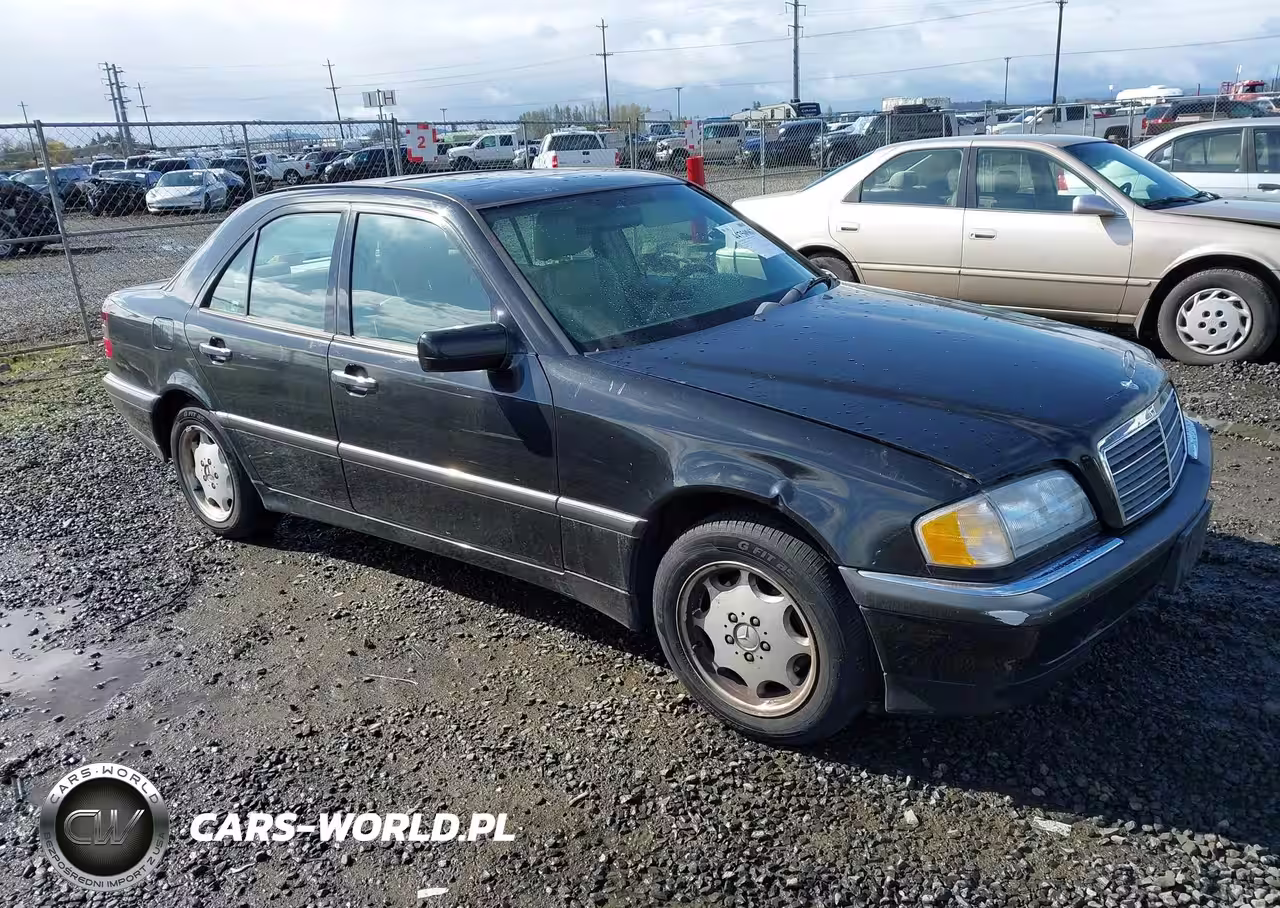 1999 Mercedes-Benz C 280