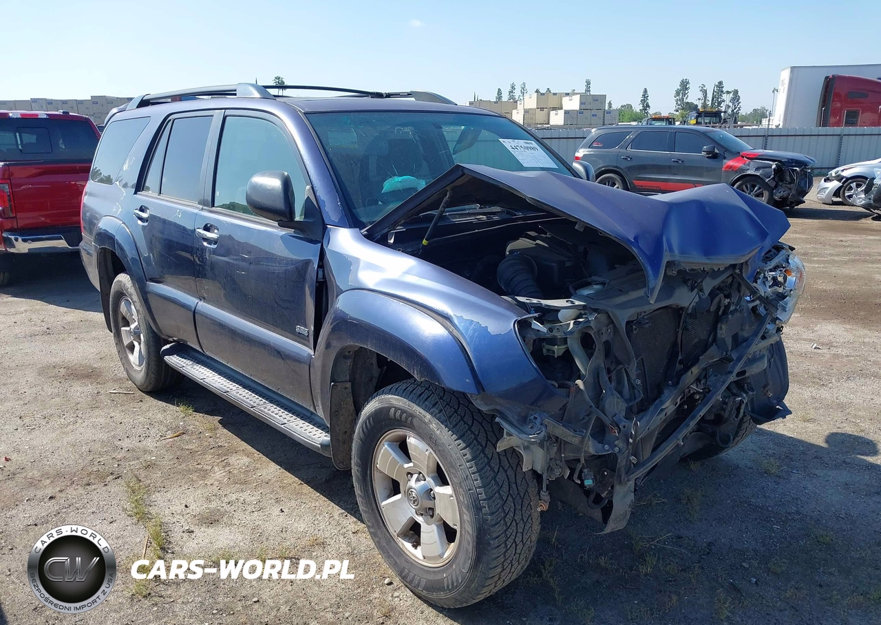 2006 Toyota 4Runner Sr5 V6