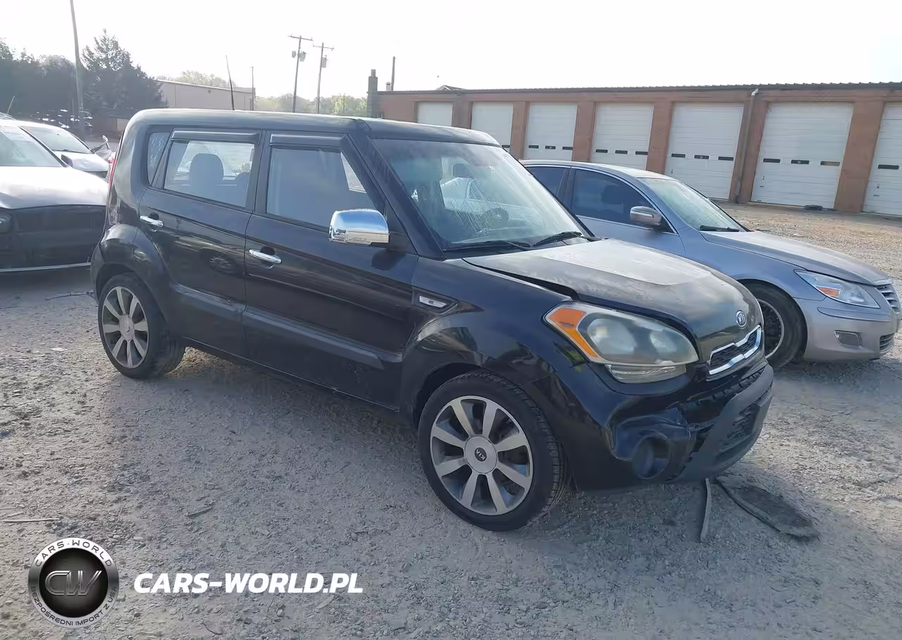 2012 Kia Soul
