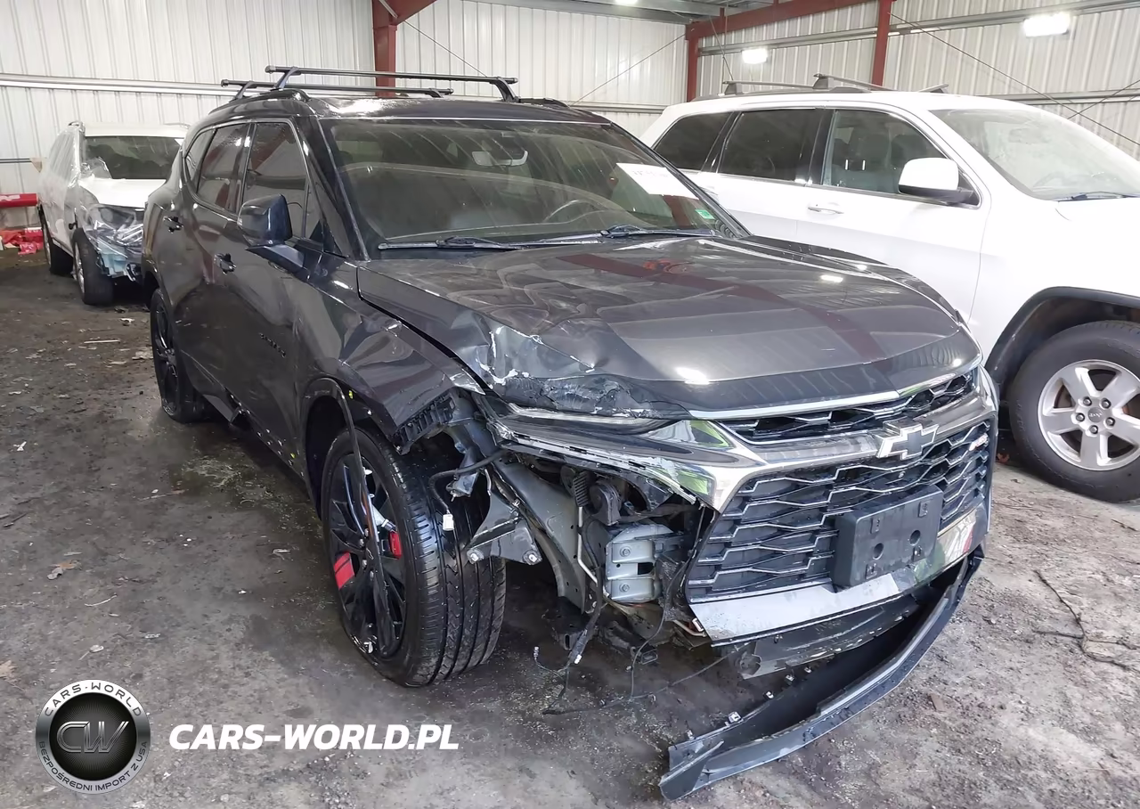 2021 Chevrolet Blazer Awd Rs