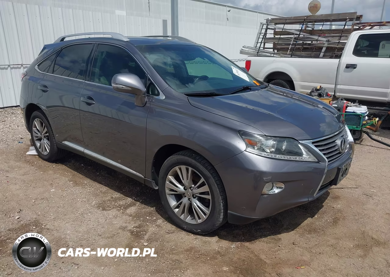 2013 Lexus Rx 350