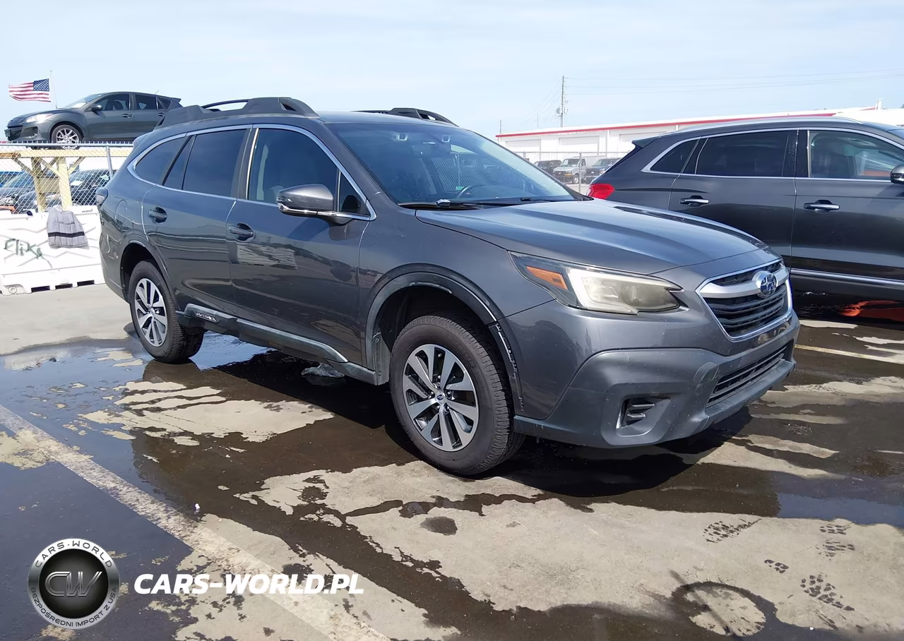 2020 Subaru Outback Premium