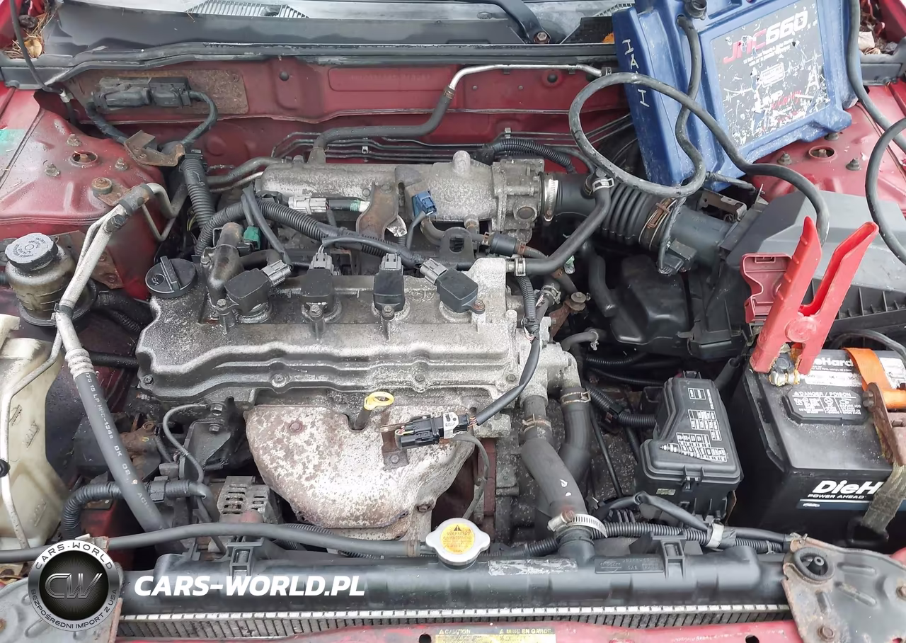 2005 Nissan Sentra 1.8S VIN:3N1CB51A65L515867 - 10