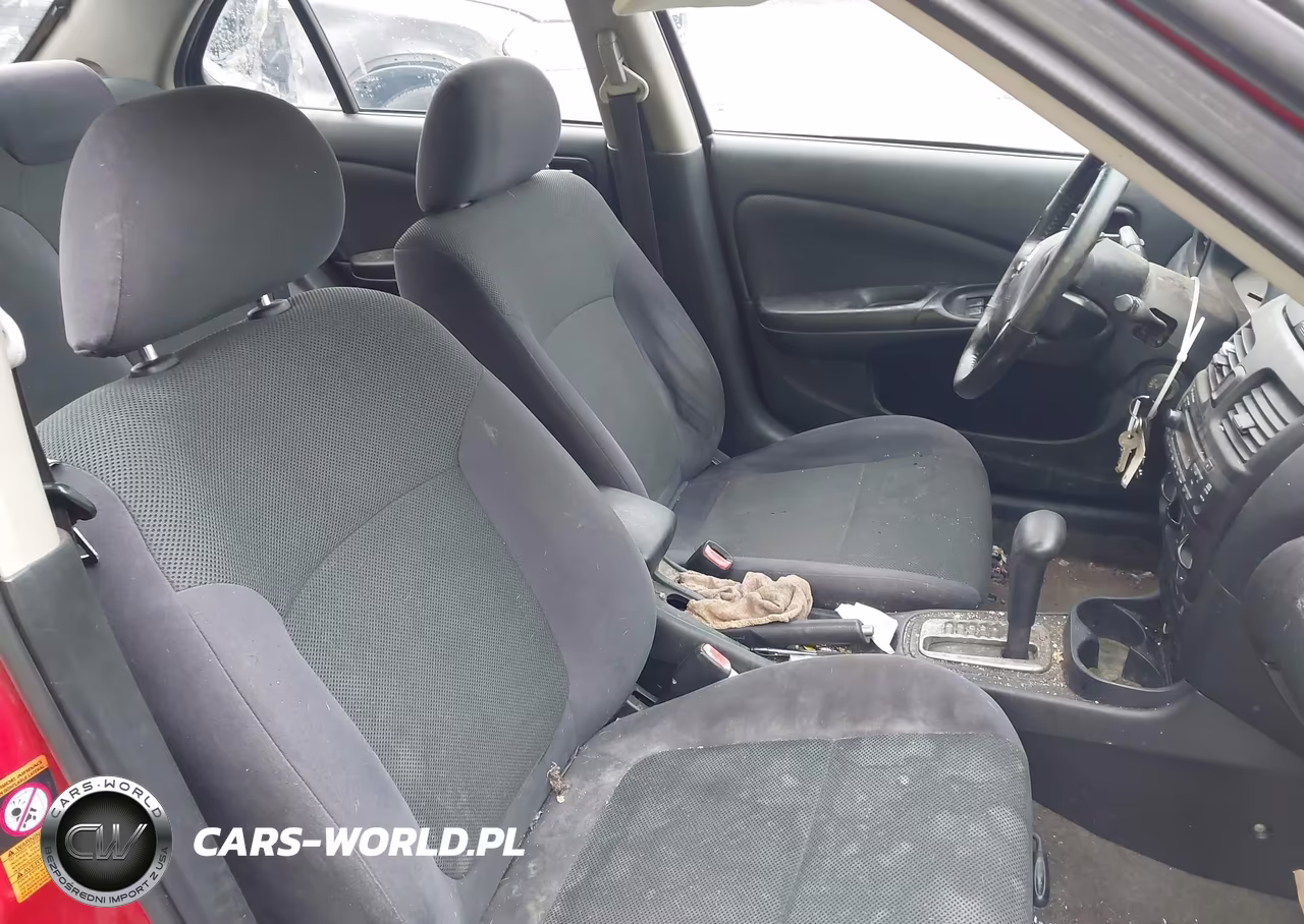 2005 Nissan Sentra 1.8S VIN:3N1CB51A65L515867 - 5
