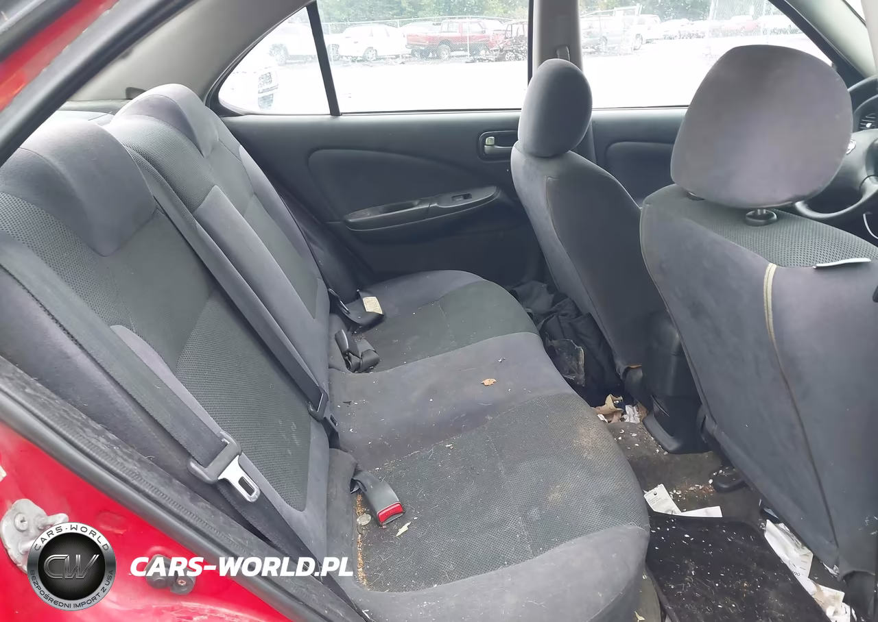 2005 Nissan Sentra 1.8S VIN:3N1CB51A65L515867 - 8