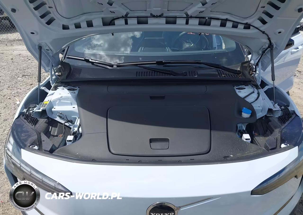 2025 Volvo Ex30 Plus Twin Motor Performance, Fully Electric VIN:YV4EK3ZK6SS155792 - 10
