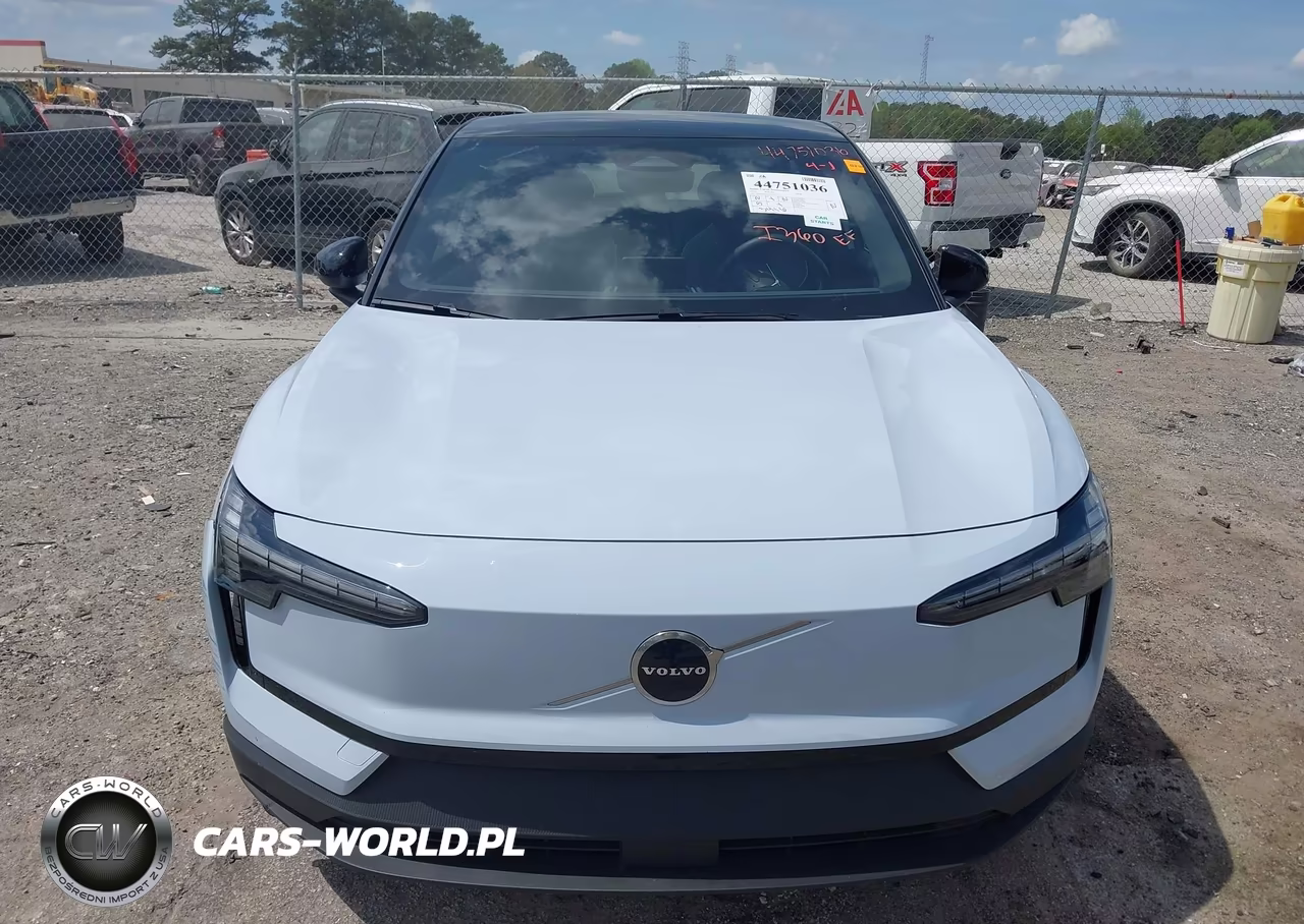 2025 Volvo Ex30 Plus Twin Motor Performance, Fully Electric VIN:YV4EK3ZK6SS155792 - 12