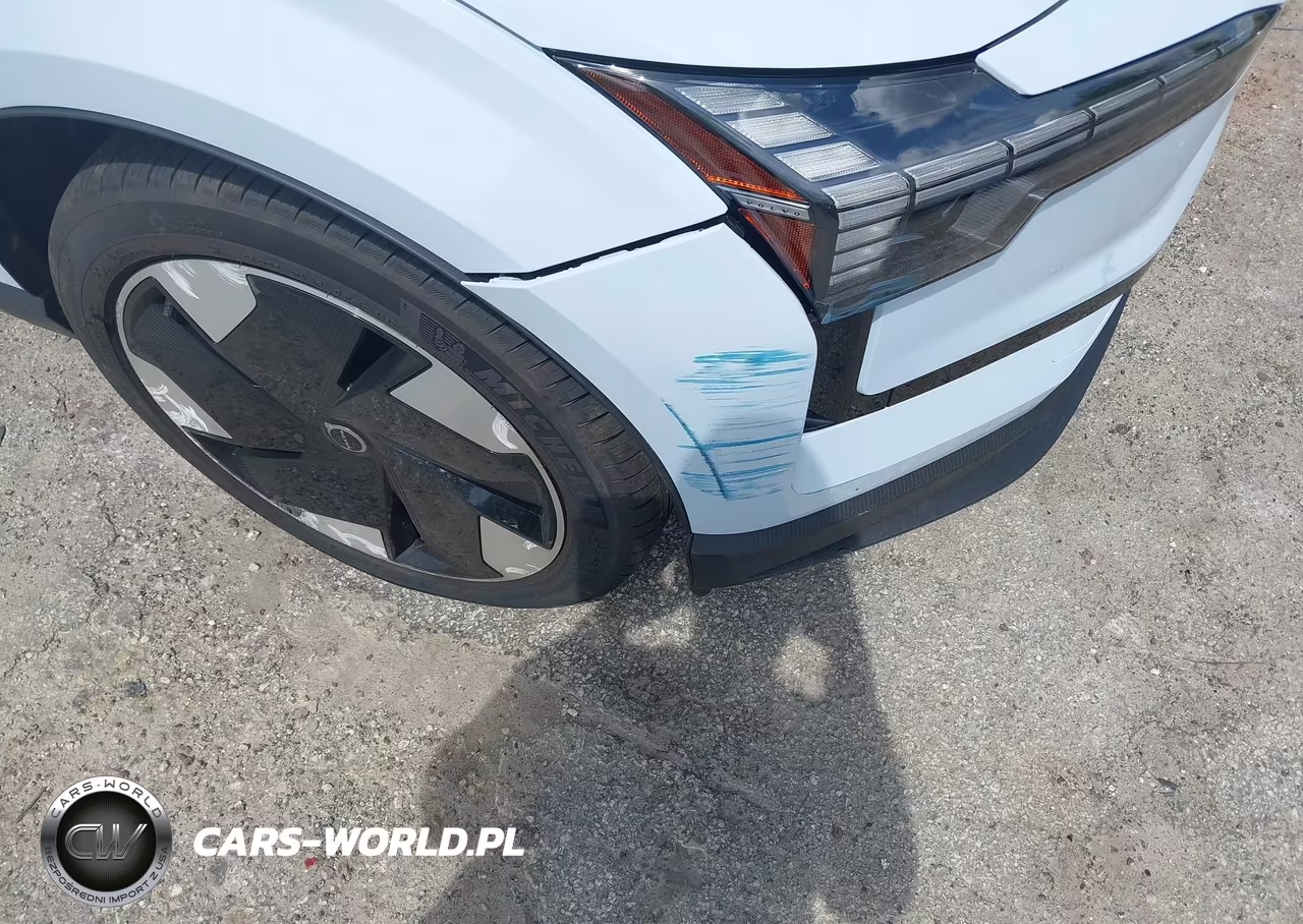 2025 Volvo Ex30 Plus Twin Motor Performance, Fully Electric VIN:YV4EK3ZK6SS155792 - 19