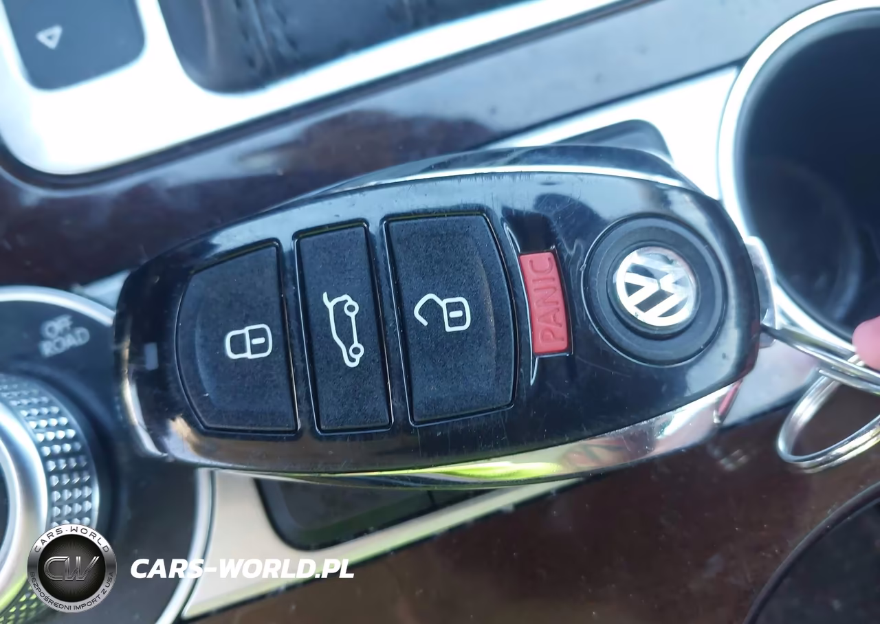 2016 Volkswagen Touareg Vr6 Lux VIN:WVGEF9BP7GD010705 - 11