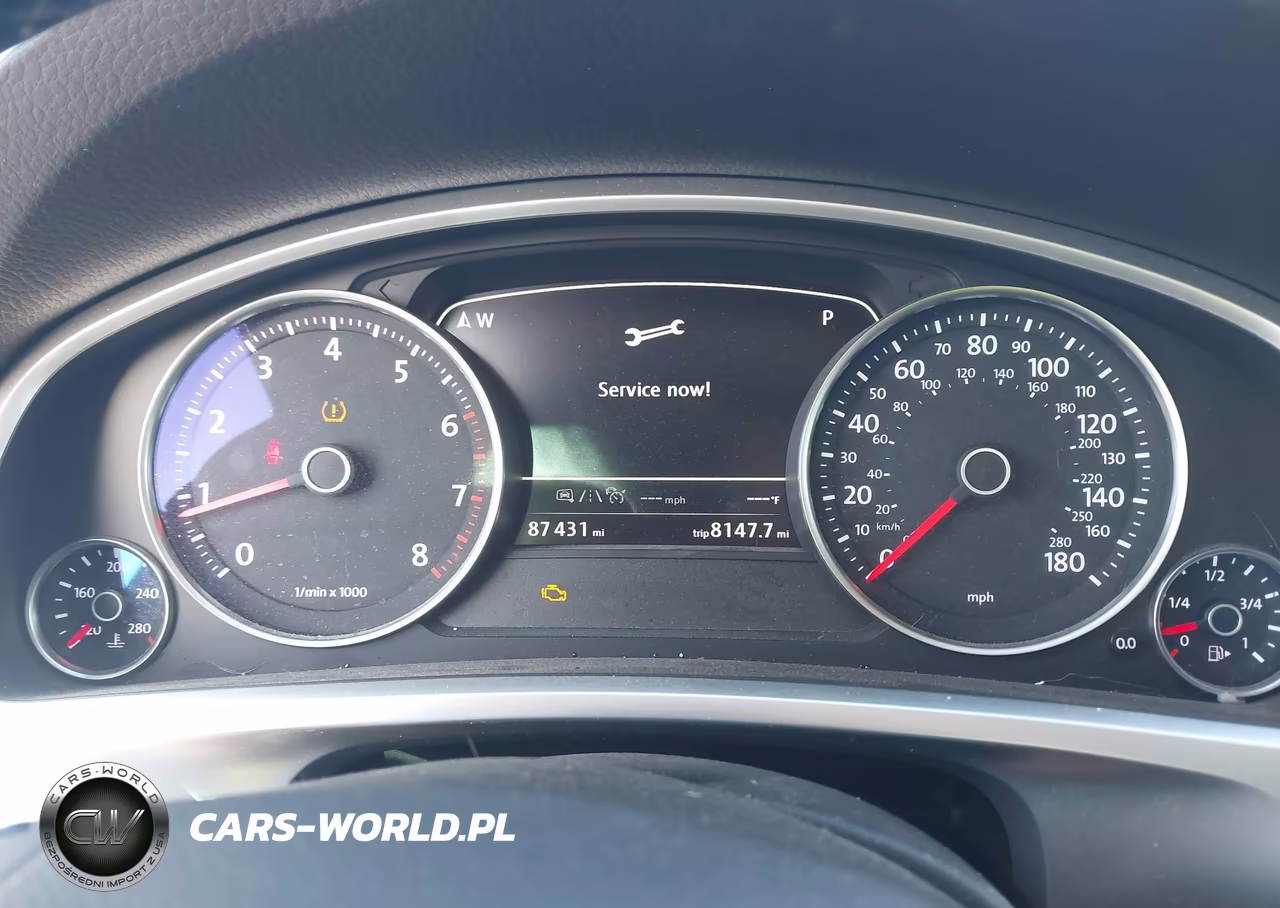 2016 Volkswagen Touareg Vr6 Lux VIN:WVGEF9BP7GD010705 - 7