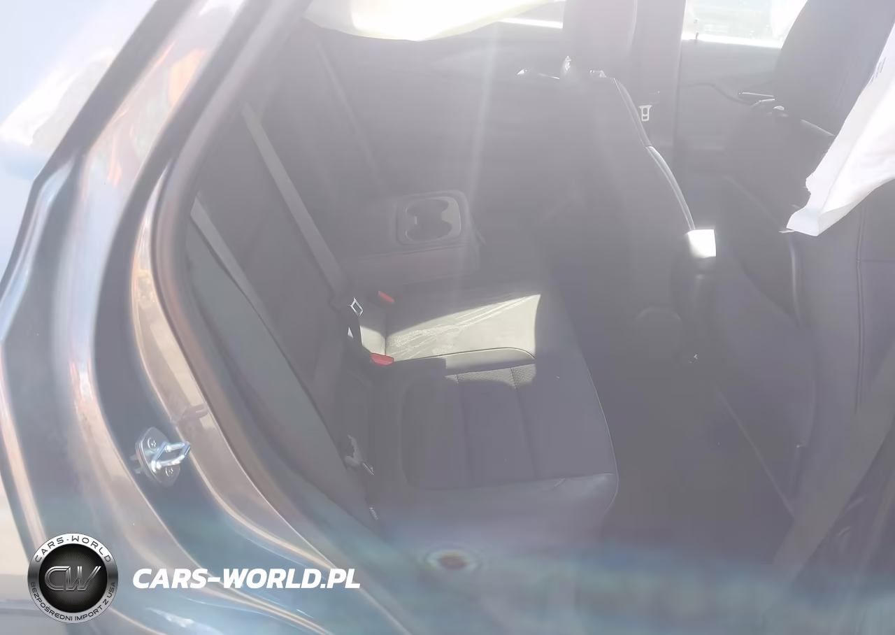 2021 Chevrolet Trailblazer Fwd Rs VIN:KL79MTSL7MB017387 - 8