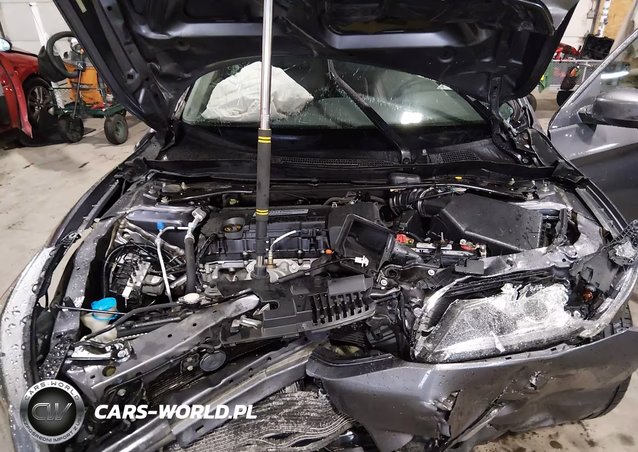 2014 Honda Accord Ex-L VIN:1HGCR2F83EA216522 - 10