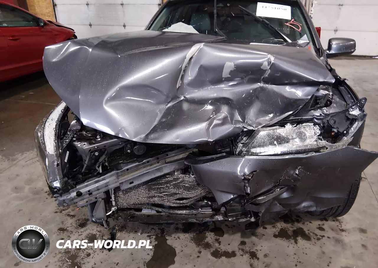 2014 Honda Accord Ex-L VIN:1HGCR2F83EA216522 - 6