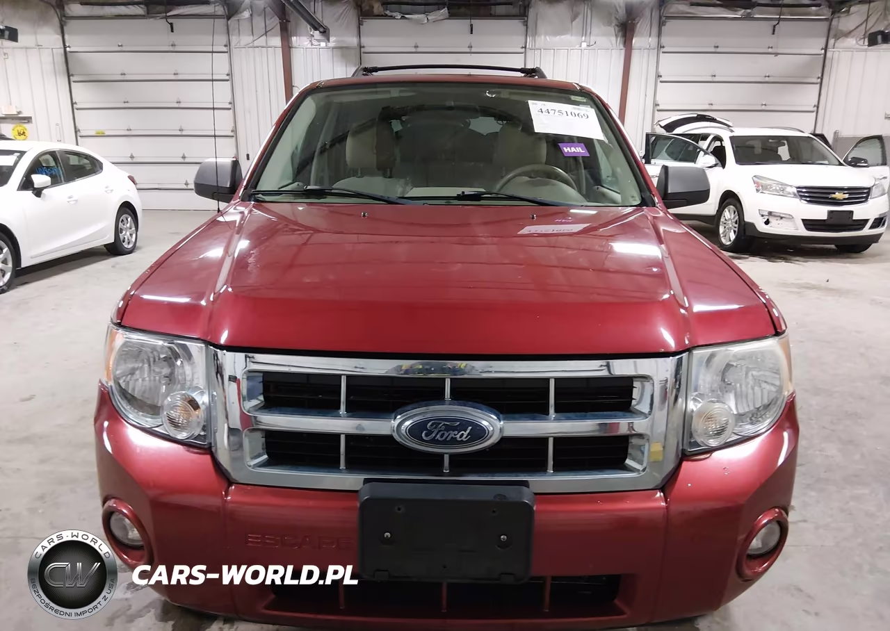 2008 Ford Escape Xlt VIN:1FMCU93118KD99359 - 12