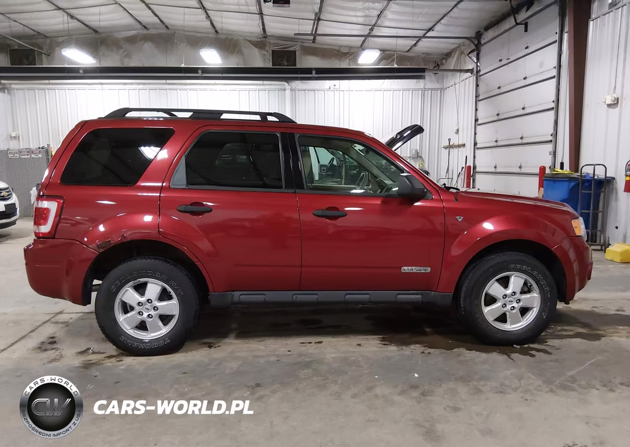 2008 Ford Escape Xlt VIN:1FMCU93118KD99359 - 13