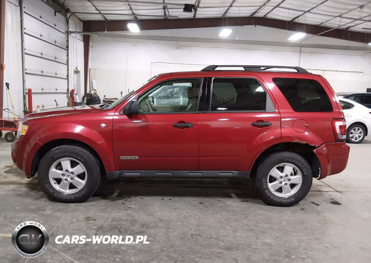 2008 Ford Escape Xlt VIN:1FMCU93118KD99359 - 14