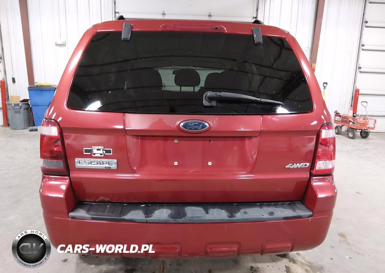 2008 Ford Escape Xlt VIN:1FMCU93118KD99359 - 16