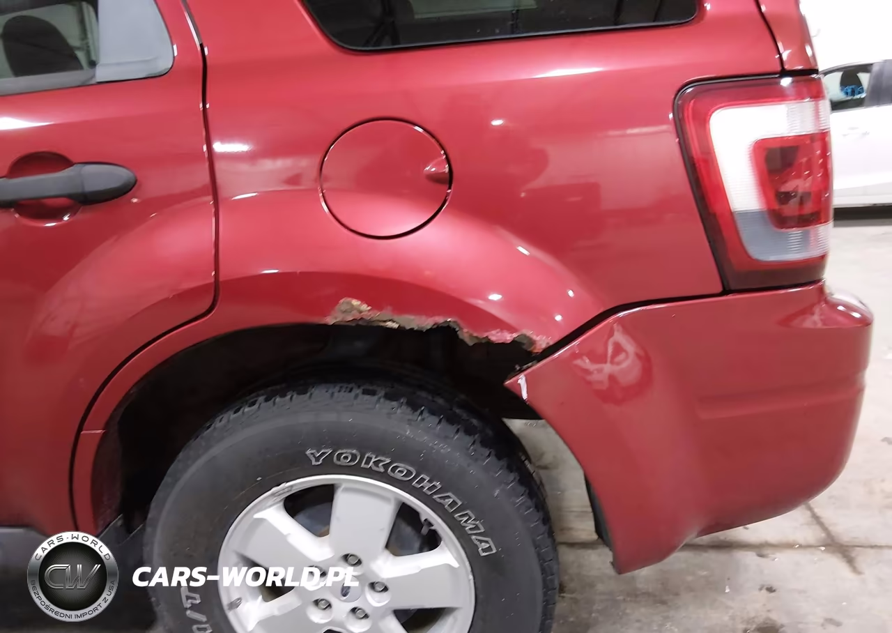 2008 Ford Escape Xlt VIN:1FMCU93118KD99359 - 18