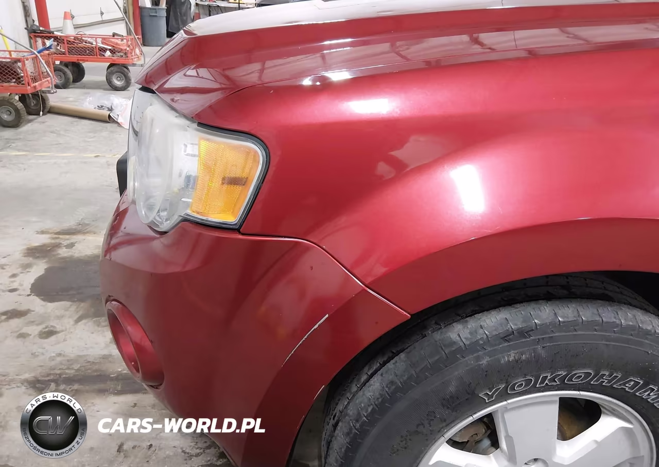 2008 Ford Escape Xlt VIN:1FMCU93118KD99359 - 19