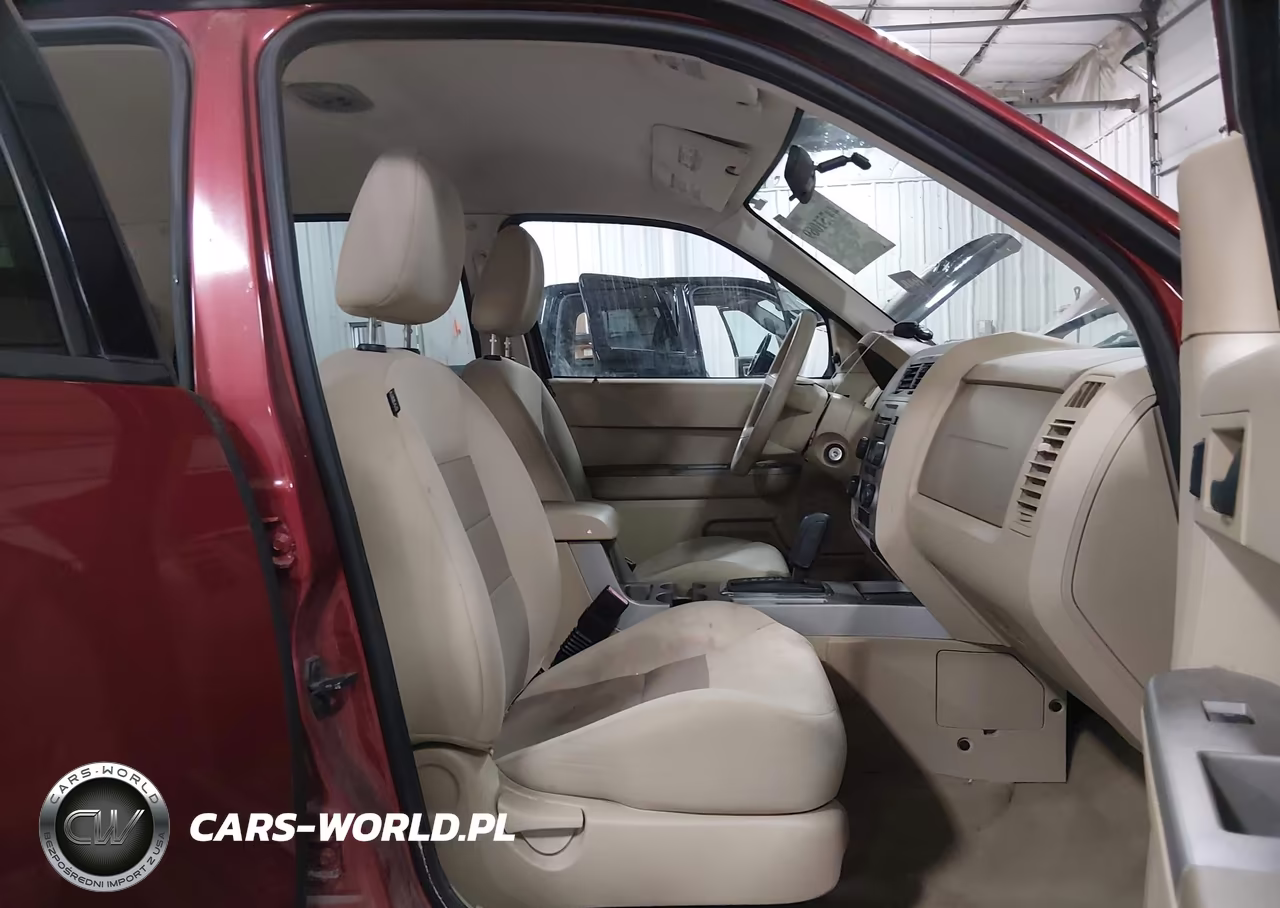 2008 Ford Escape Xlt VIN:1FMCU93118KD99359 - 5
