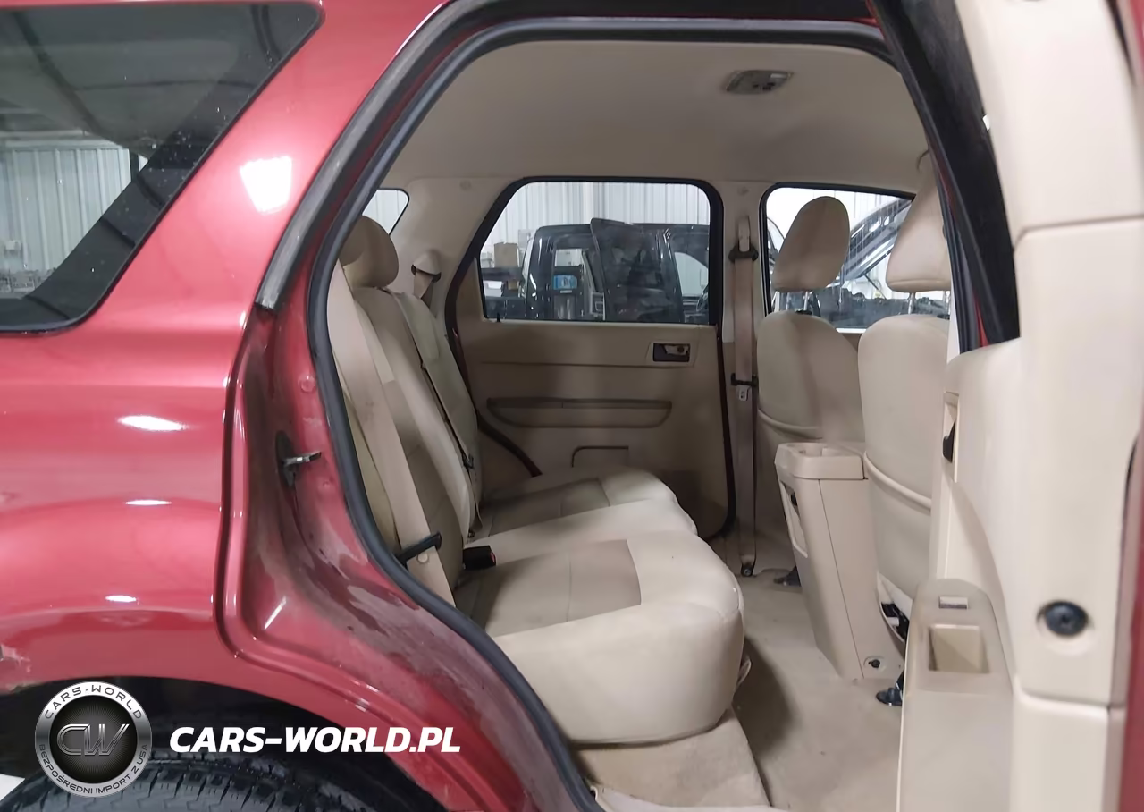 2008 Ford Escape Xlt VIN:1FMCU93118KD99359 - 8