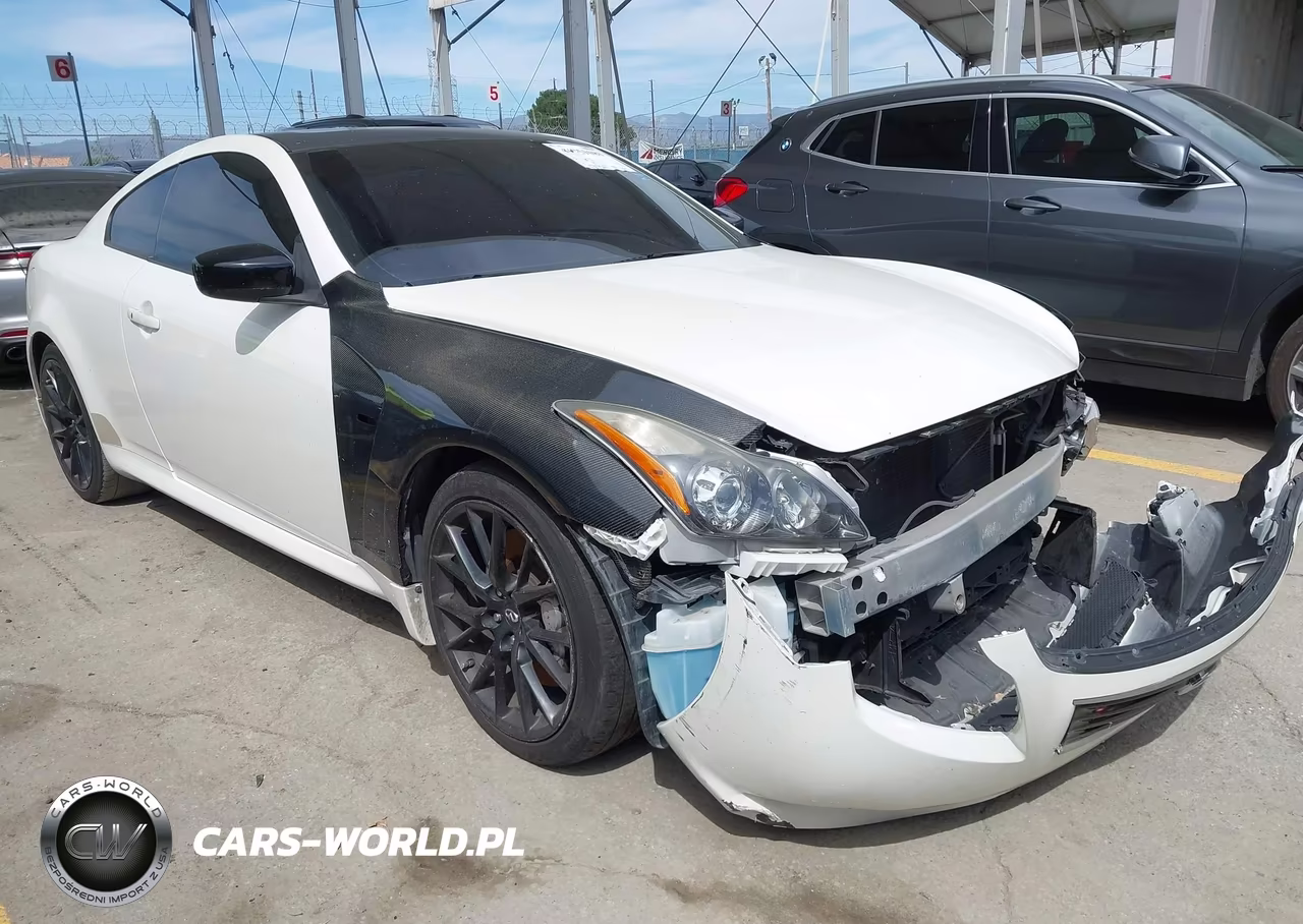 2015 Infiniti Q60 S Limited