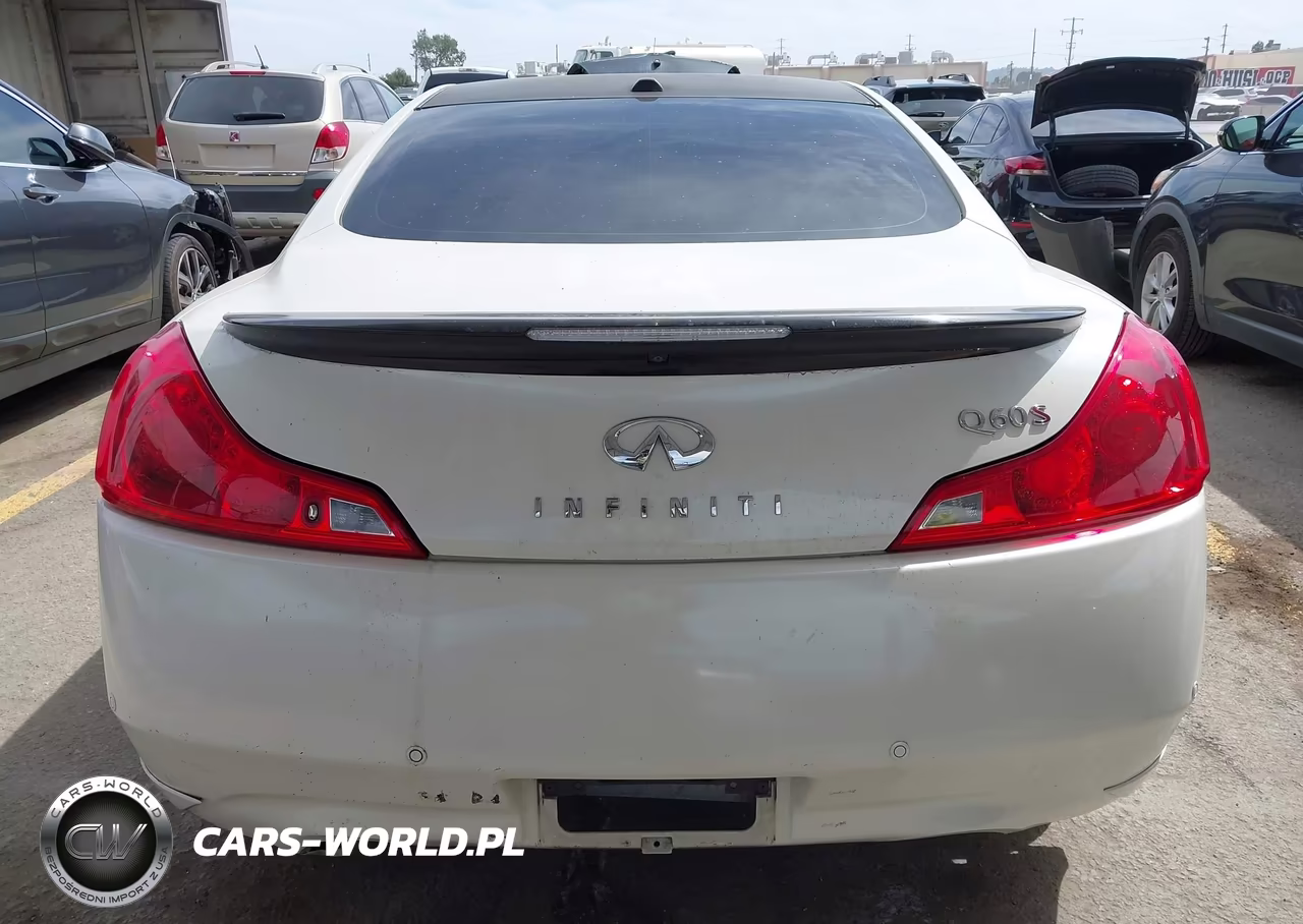 2015 Infiniti Q60 S Limited VIN:JN1CV6EK2FM870087 - 17