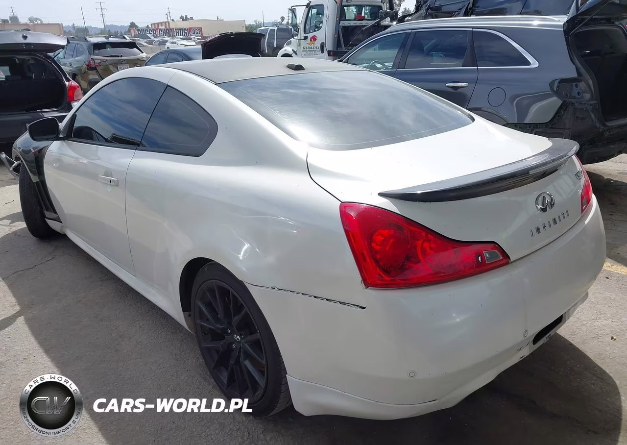 2015 Infiniti Q60 S Limited VIN:JN1CV6EK2FM870087 - 3