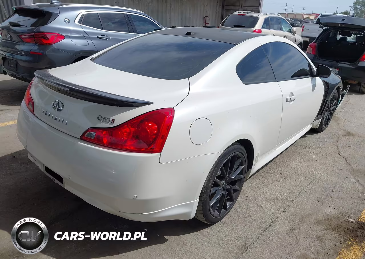 2015 Infiniti Q60 S Limited VIN:JN1CV6EK2FM870087 - 4
