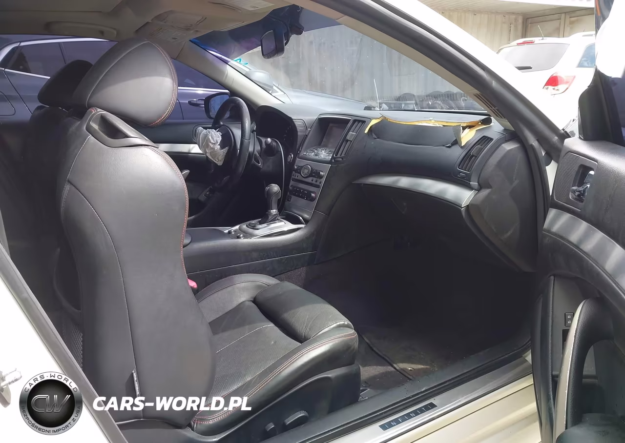 2015 Infiniti Q60 S Limited VIN:JN1CV6EK2FM870087 - 5