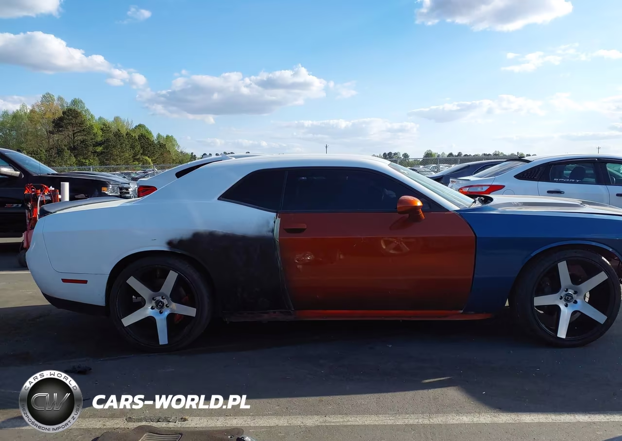 2016 Dodge Challenger Srt 392 VIN:2C3CDZDJ3GH301168 - 14