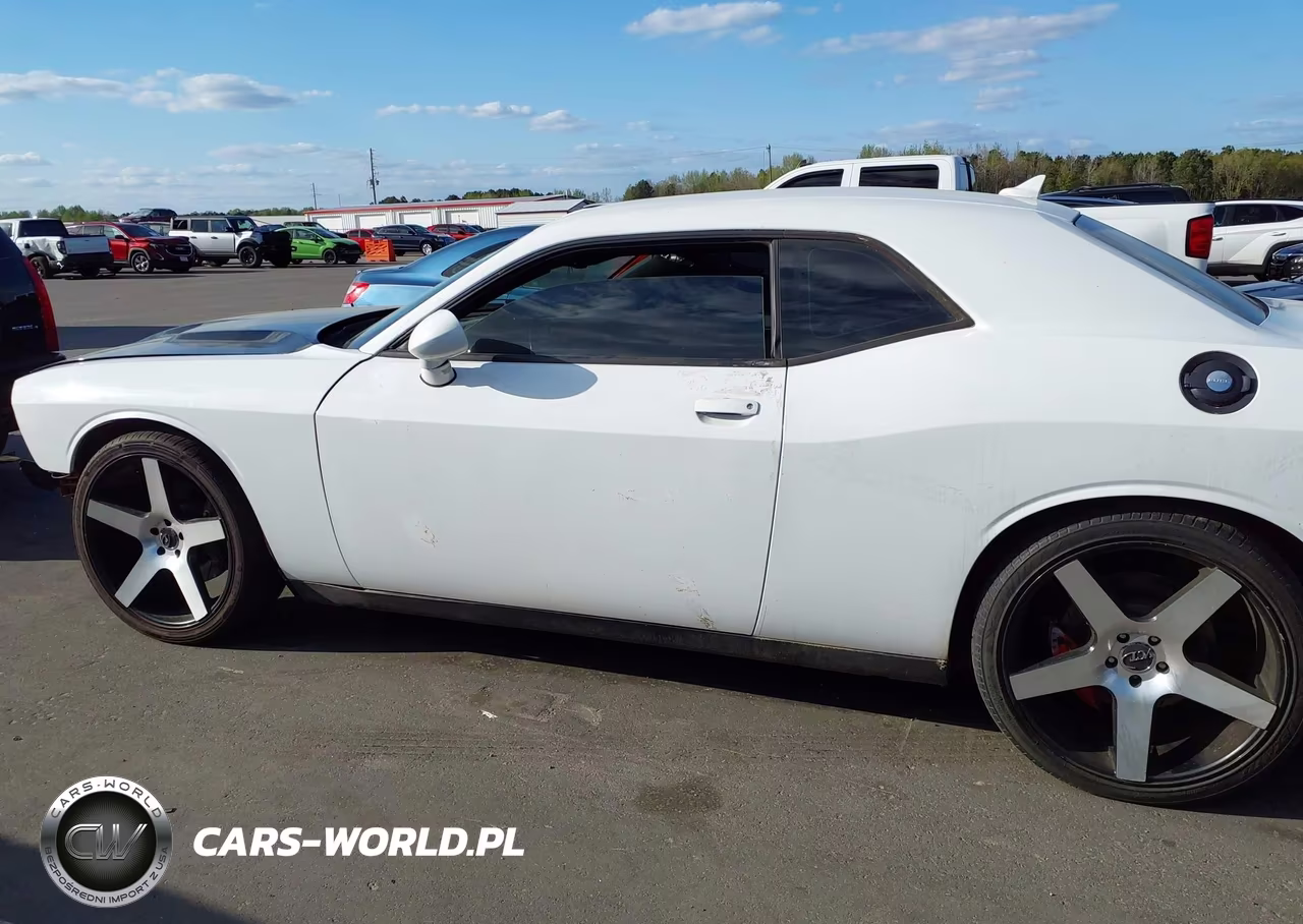 2016 Dodge Challenger Srt 392 VIN:2C3CDZDJ3GH301168 - 15