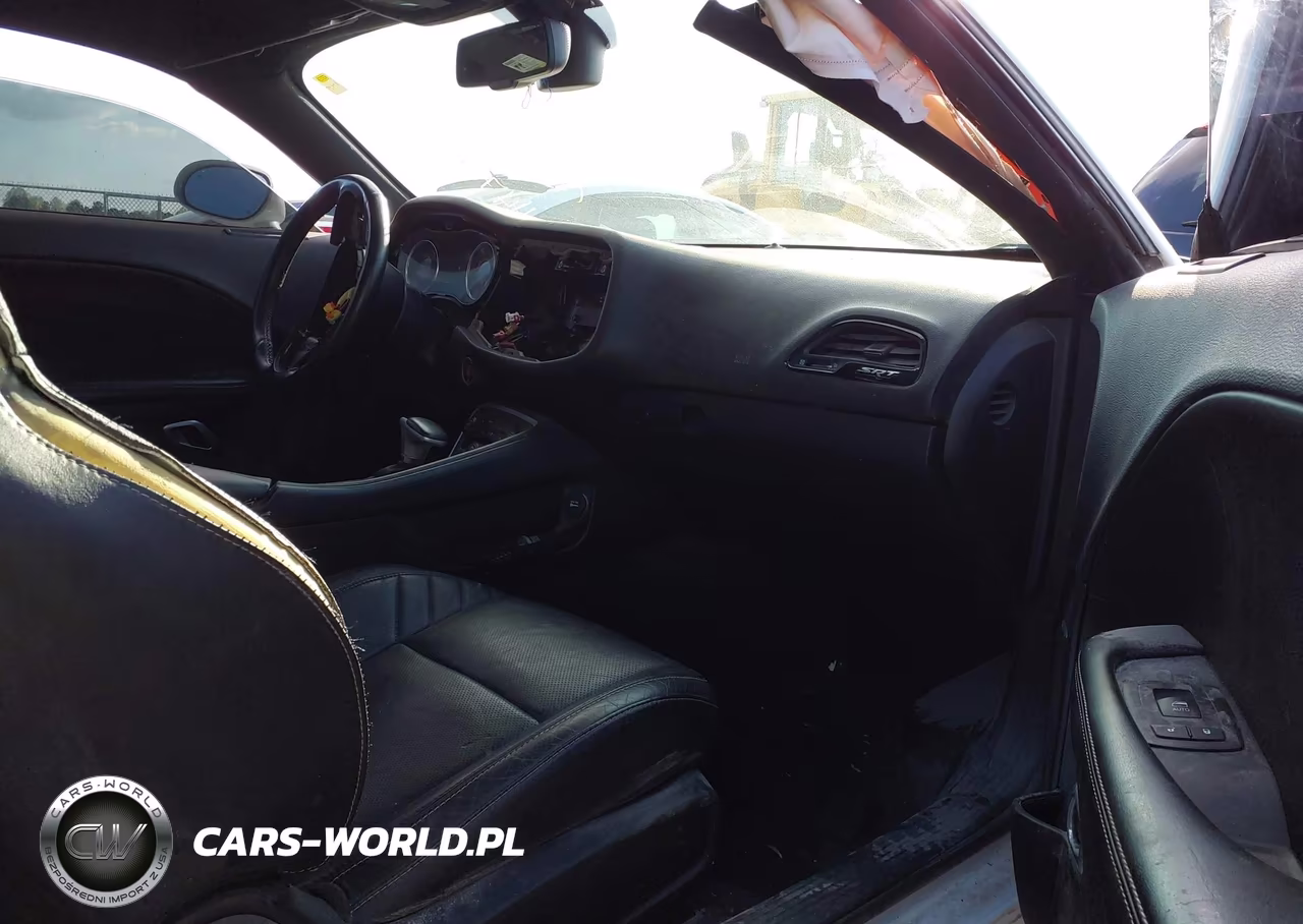 2016 Dodge Challenger Srt 392 VIN:2C3CDZDJ3GH301168 - 5