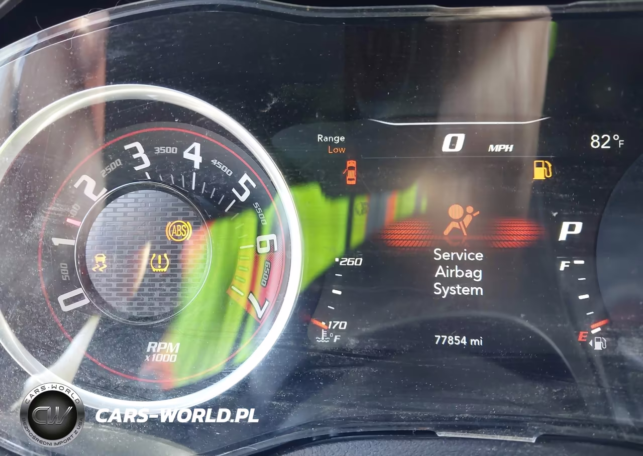 2016 Dodge Challenger Srt 392 VIN:2C3CDZDJ3GH301168 - 7
