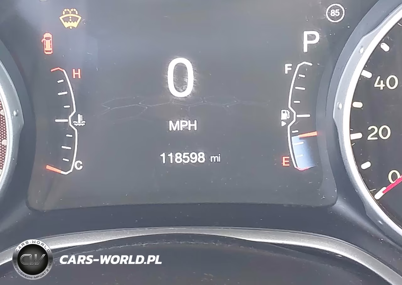 2018 Jeep Compass Limited 4X4 VIN:3C4NJDCB3JT231633 - 15