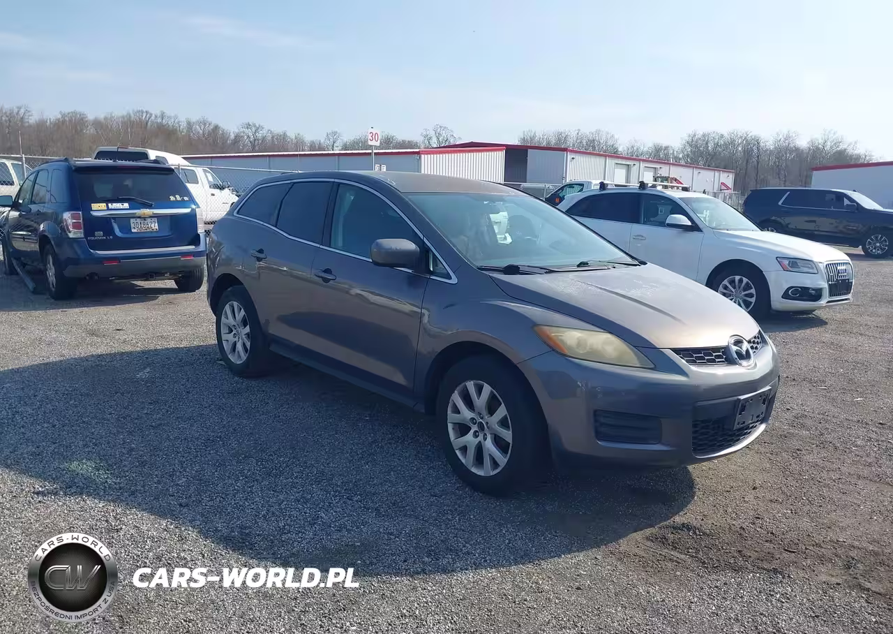 2008 Mazda Cx-7 Sport