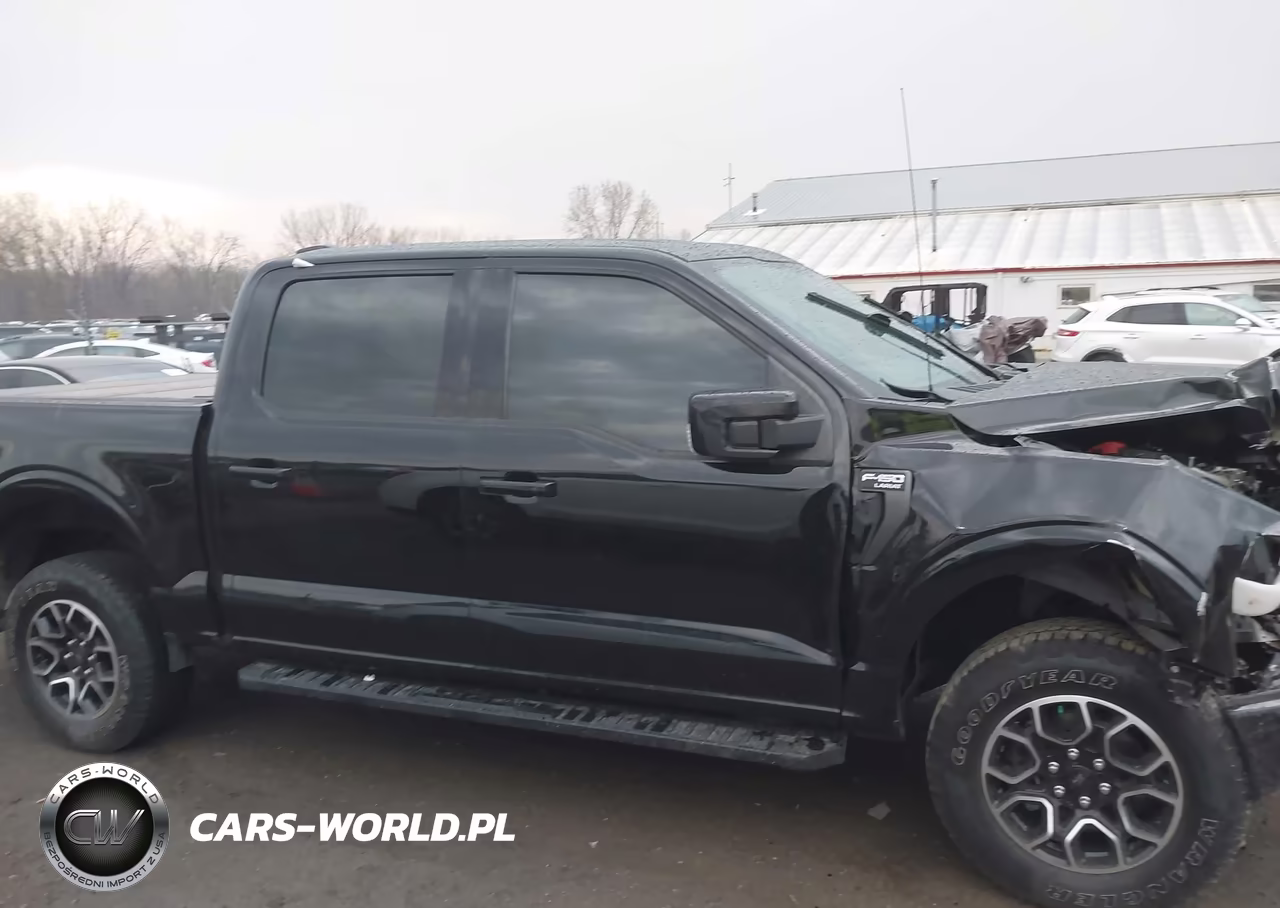 2021 Ford F-150 Lariat VIN:1FTEW1EP8MFB20244 - 14
