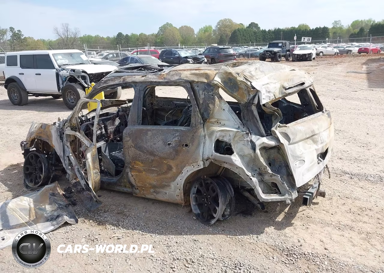 2021 Ford Bronco Sport Big Bend VIN:3FMCR9B68MRA43625 - 13